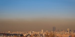 Protocolo contra la polución en Madrid