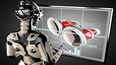 Curso de Experto en Robótica y Visión Artificial